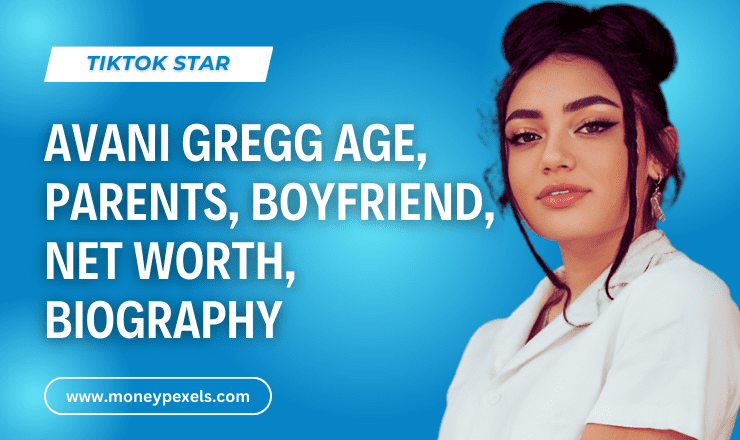 Avani Gregg Biography