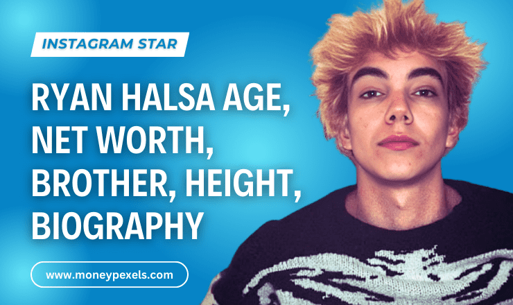 Ryan Halsa Biography