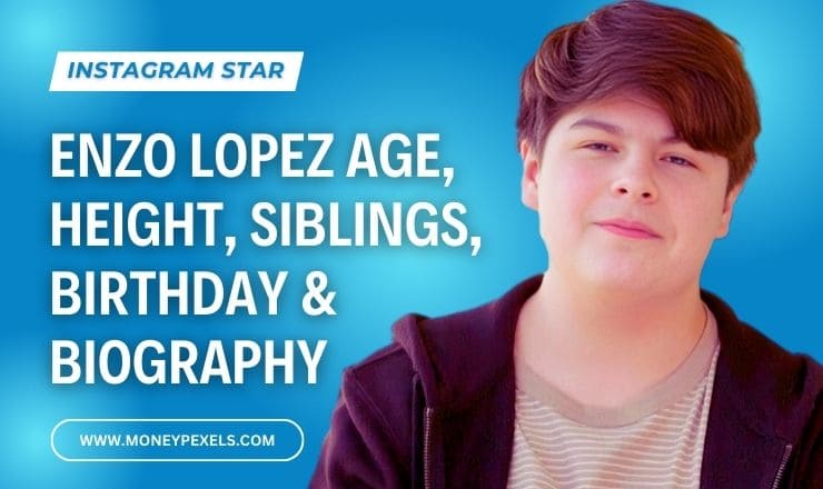 Enzo Lopez Biography