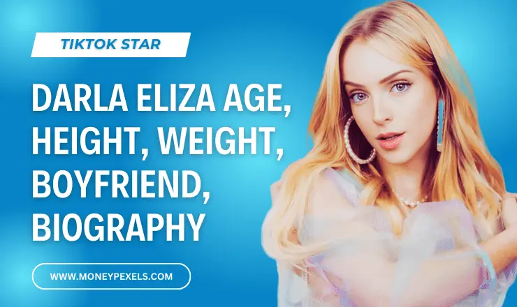 Darla Eliza Biography