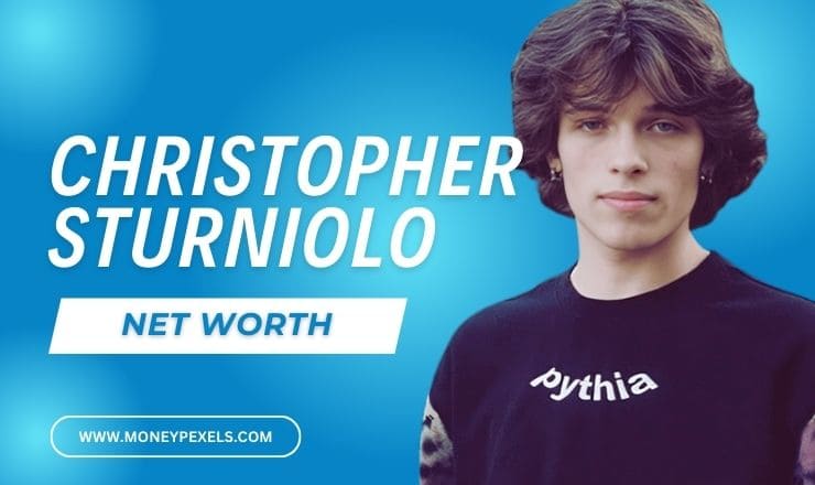 Christopher Sturniolo Net Worth