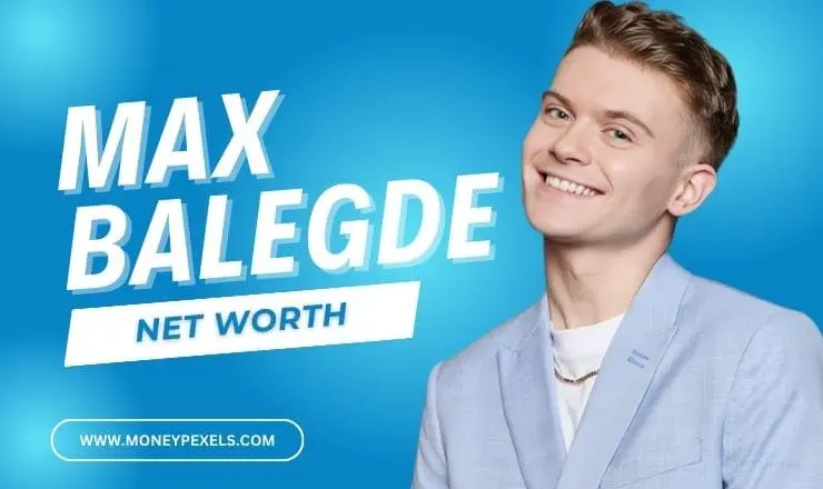 Max Balegde Net Worth