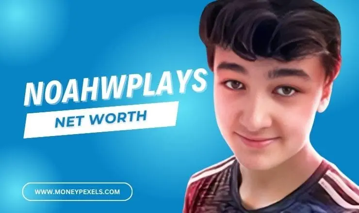 NoahWPlays Net Worth